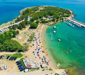 Otok Krk, Vrbnik, Risika - prodaja građevinskog zemljišta - cover