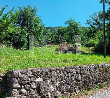 Bribir - građevinsko zemljište za gradnju na mirnoj lokaciji - cover