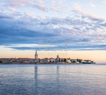 Poreč - građevinsko zemljište, Finida 800 m od mora - cover