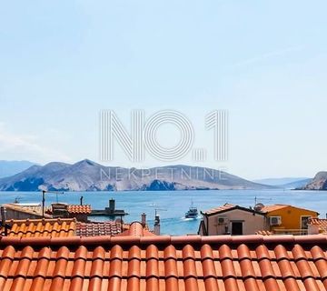 Baška - Kuća s dva apartmana - cover