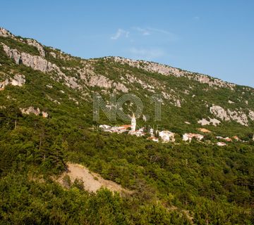 Grižane - prodaja građevinskog zemljišta - cover