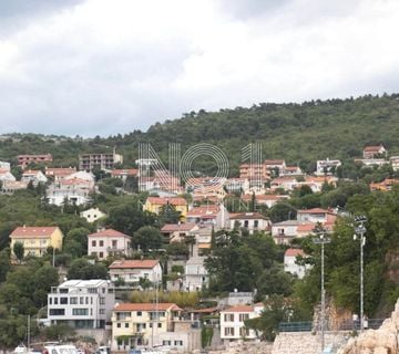 Kostrena, Žuknica - građevinski teren sa projektom  - cover