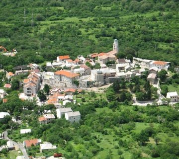 Bribir - zemljište na odličnoj lokaciji sa pogledom na more! - cover