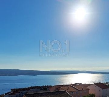 Crikvenica - lijepi stan s pogledom na more - cover