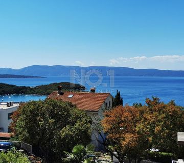 Njivice - prekrasan apartman s pogledom na Kvarner - cover