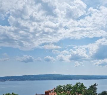 Crikvenica - vrhunski penthouse u novogradnji sa pogledom na more - cover