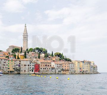 Rovinj - građevinsko zemljište nedaleko centra grada - cover