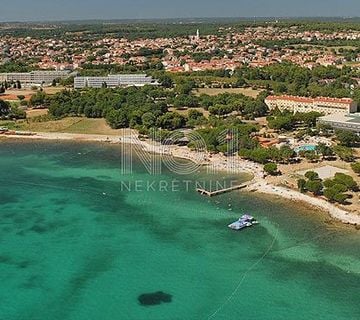 Pomer - prodaja turističkog zemljišta 600 m od mora! - cover