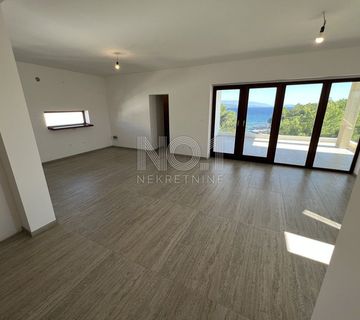 Krk - prodaja penthouse-a 1. red do mora - cover