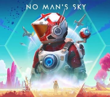 No Man Sky - Nintendo Switch - cover