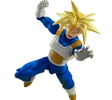 Dragon Ball Z S.H.Figuarts Trunks 14cm - cover