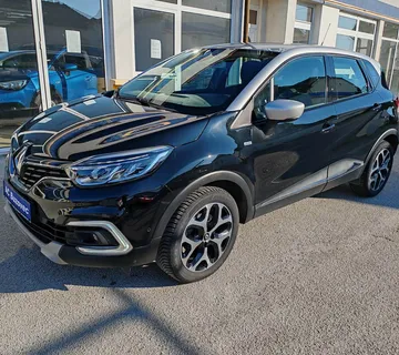 Renault Captur TCe - cover
