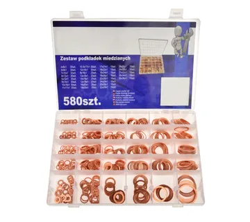 SET 580 bakrenih podložaka --TOP CIJENA-- - cover