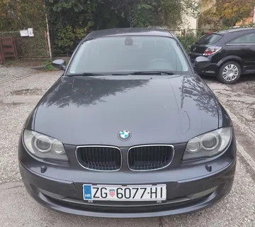BMW Serija 116D 2008. god - Xenon, Alu felge, Navigacija - cover