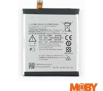 NOKIA 5 ORIGINALNA BATERIJA HE336 - cover