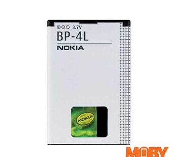Nokia 6760 Slide originalna baterija BP-4L - cover