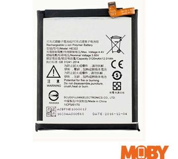 NOKIA 7 ORIGINALNA BATERIJA HE322 - cover