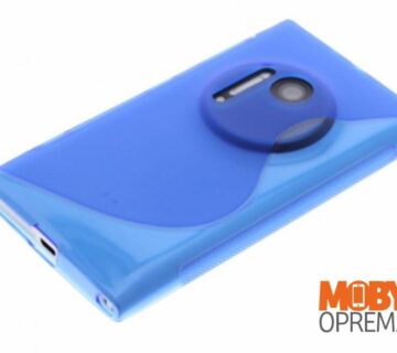 NOKIA LUMIA 1020 TPU SILIKONSKE MASKE I ZAŠTITNE FOLIJE, NOVO - cover