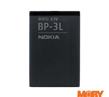Nokia Lumia 603 originalna baterija BP-3L - cover