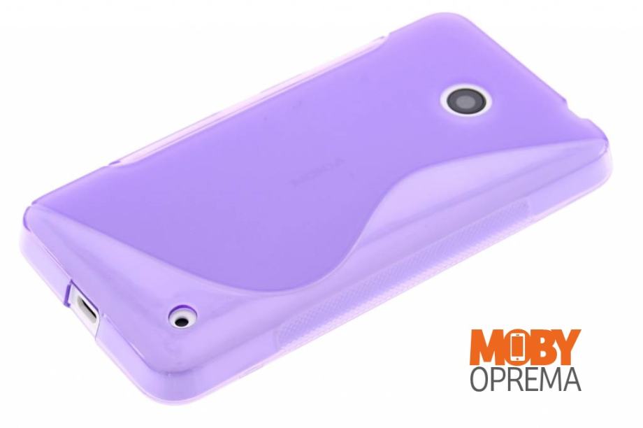 nokia-lumia-630-tpu-gel-maske-lcd-folija-gratis-slika-65744767