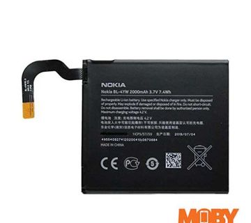 Nokia Lumia 925 originalna baterija BL-4YW - cover