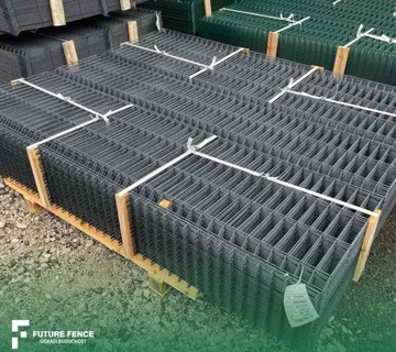 Panelne ograde, ogradni paneli, stupovi, panel ograda - AKCIJA - - cover