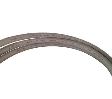 List tračne pile Honsberg 2480x27x0,9mm - cover