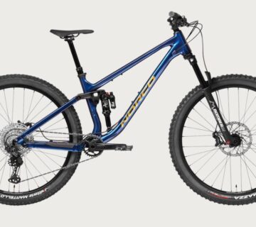 Bicikl Norco Fluid FS2 2023. - cover