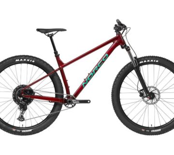 Bicikl Norco Fluid HT2 2023. - cover
