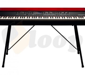 Nord Grand stage piano - cover