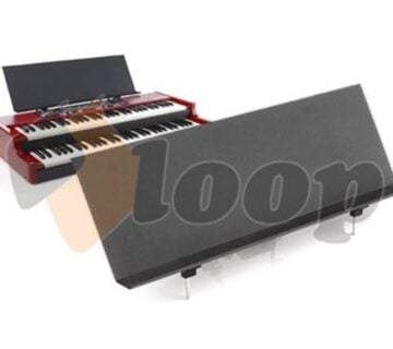 Nord Music EX stalak - cover