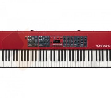 Nord Piano 5 73 stage piano - cover