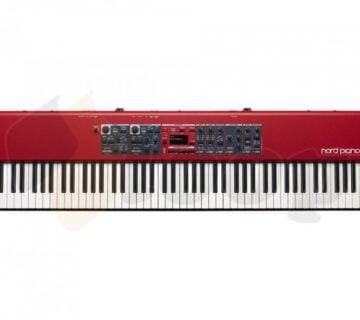 Nord Piano 5 88 stage piano - cover