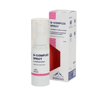 Biolab Nordaid B-Komplex Spr. 30ml - Zagreb