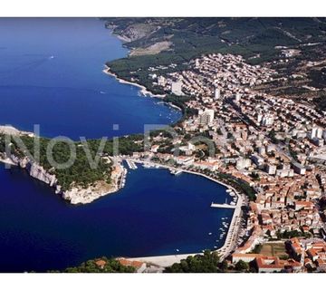 Makarska-Veliko brdo, građevinsko zemljište - cover