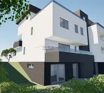 NOVOGRADNJA, REMETINEC,2S, BLIZINA ARENE, ZGRADA E, 74,61m2, 2573,00 E - cover