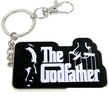 Privjesak The Godfather 7cm - cover