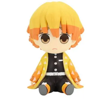 Demon Slayer Potetto Zenitsu Agatsuma figura 9cm - cover