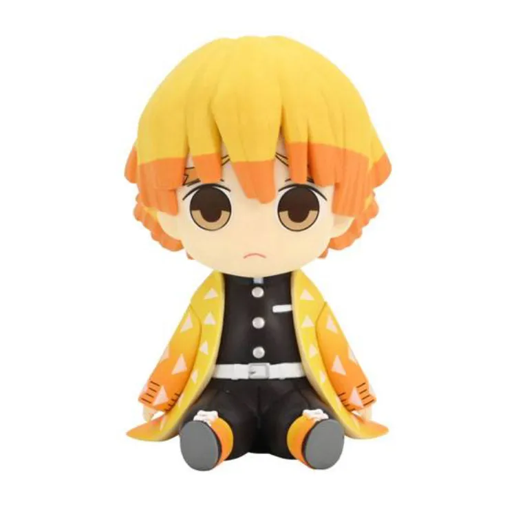 Demon Slayer Potetto Zenitsu Agatsuma figura 9cm - cover