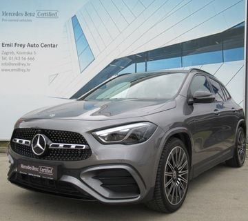 Mercedes-Benz GLA 200 d 4MATIC AMG/Multibeam/Night/KEYLESS/20'' - cover