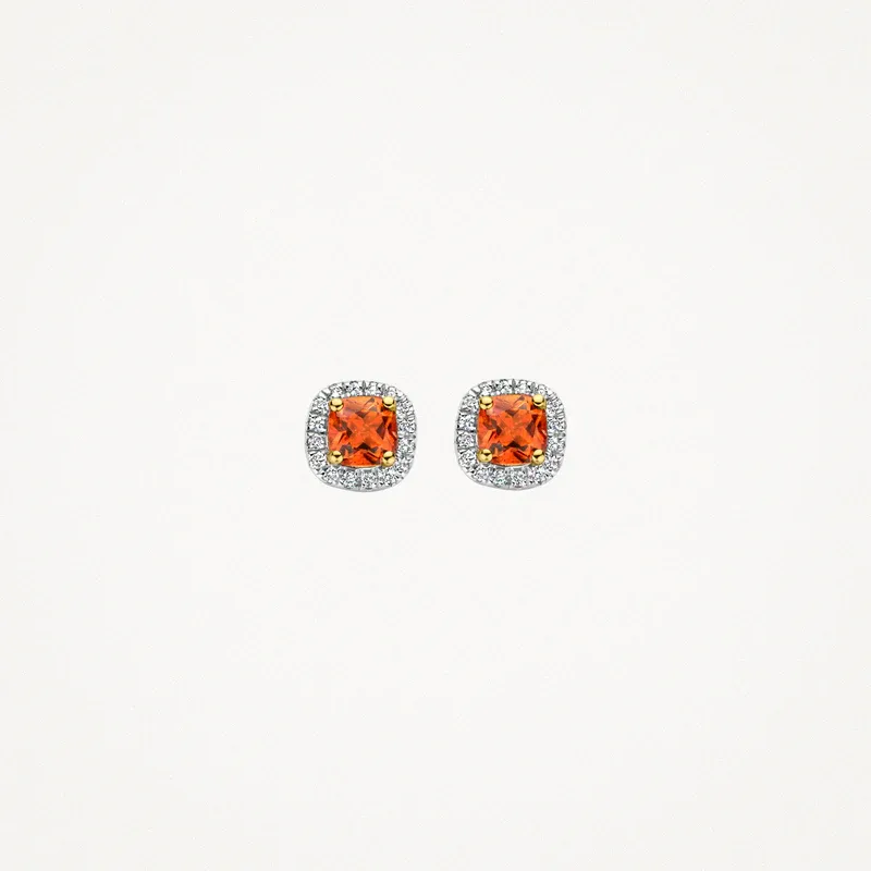 Blush naušnice Adler - cover