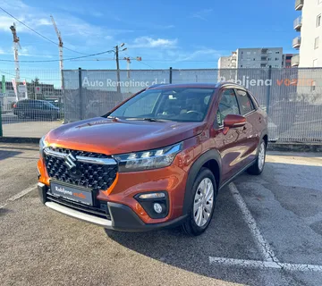 Suzuki SX4 S-Cross 1,4 GL+ HYBRID Gratis Registracija + AO - cover