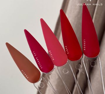 The Perfect Match – Lips & Nails – Vienna - cover