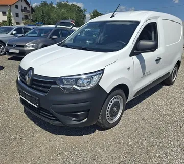 RENAULT EXPRESS 1.5 DCI*Klima*2021.g.*, 2021 god. - cover