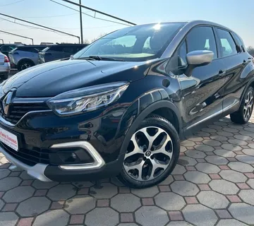 Renault Captur 0.9 TCe 2019.,NAVI, PARK SENZ, ALU17, LED, TEMPOMAT... - cover