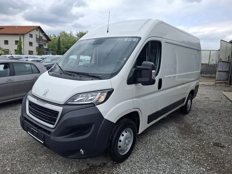 PEUGEOT BOXER 2.2 HDI*140ks*Klima*Navigacija*Park.kamera*L2H2* - cover