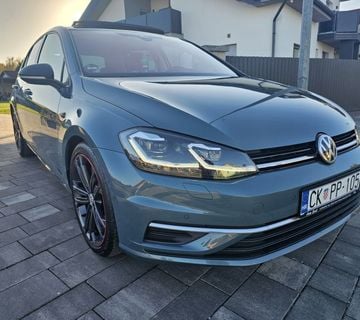 VW Golf 7 1,5 TSI - cover