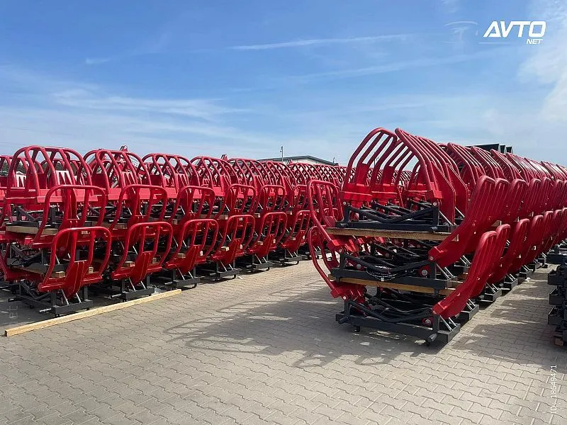 - InterTech hvataljka za bale - cover