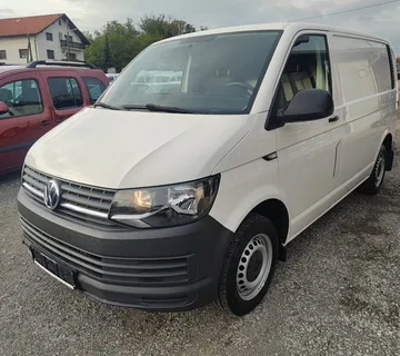 VOLKSWAGEN TRANSPORTER 2.0 TDI*150ks*Klima*Navigacija*Tempomat* - cover