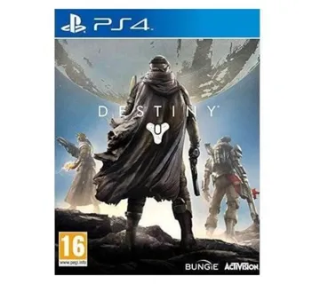 PS4 IGRA DESTINY / R1, RATE !! - cover